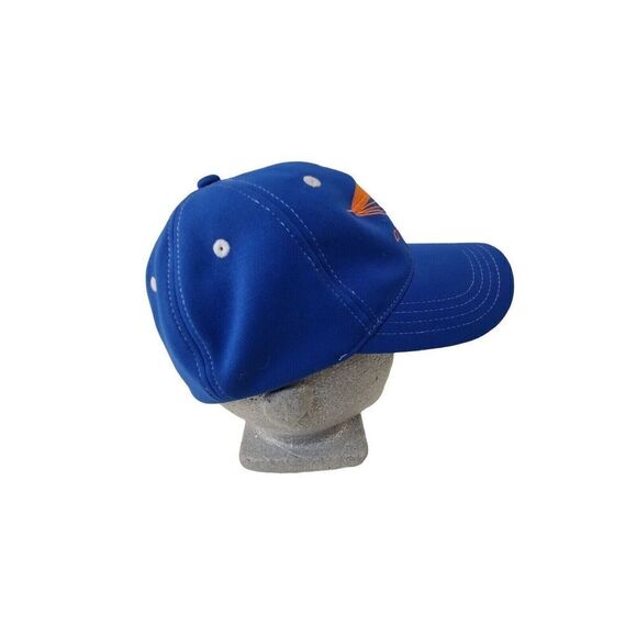 Imperial CFB VI Fly Fish Lure. Blue unstructured hat. - Picture 4 of 5